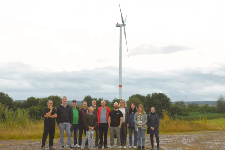 Auftakt zur Sommertour 2024 – Landesvorstand der Grünen zu Besuch im Grünen Kreis
