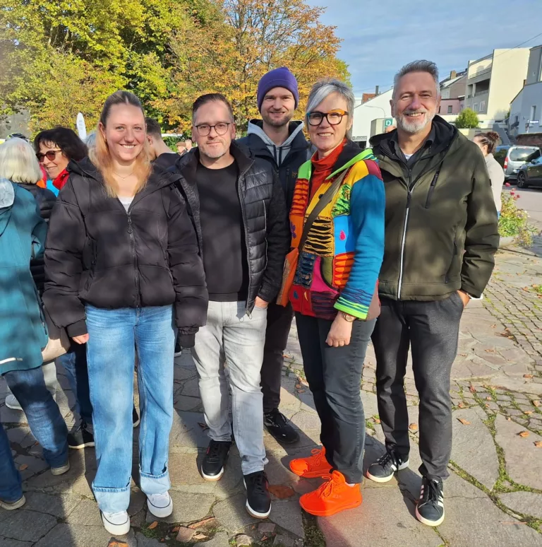 Demokratiefest in Merzig