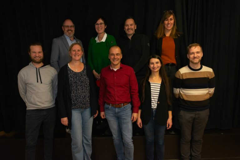Grüne im Kreis wählen neuen Vorstand