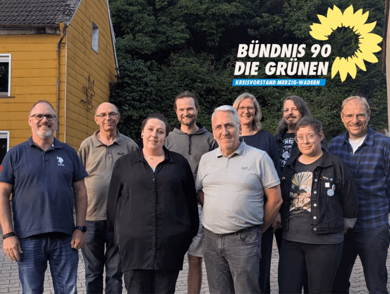 Neuer Kreisvorstand gewählt